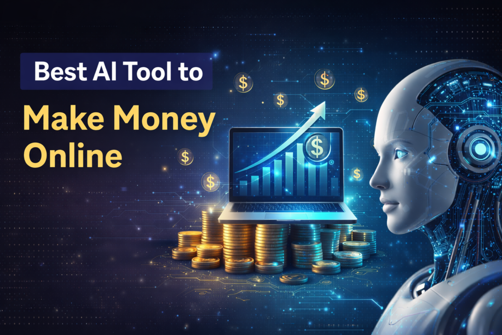 Best AI Tools to Make Money in 2026 - AI Jinks