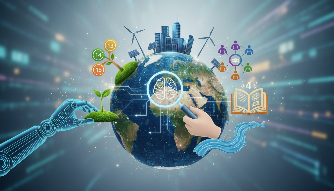 ai and sustainable goals