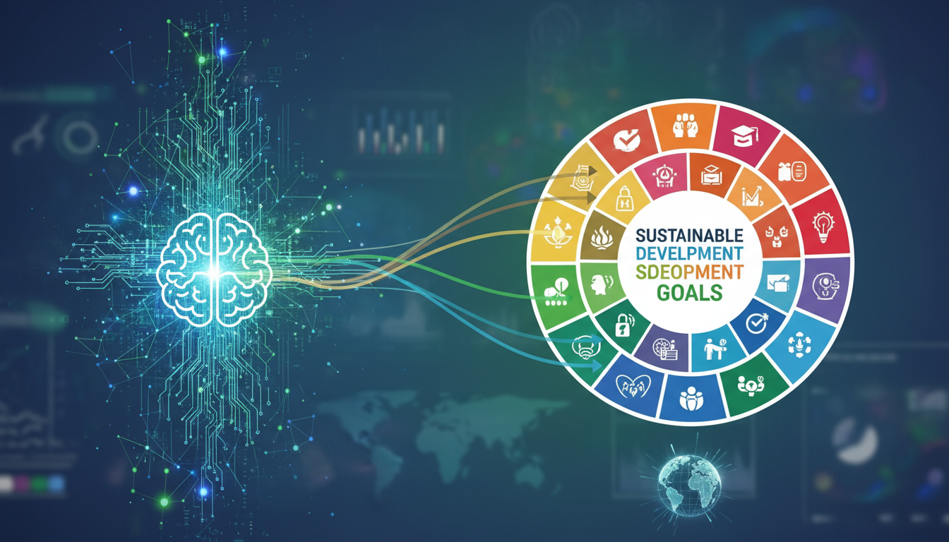 how can ai help to achieve the sdgs