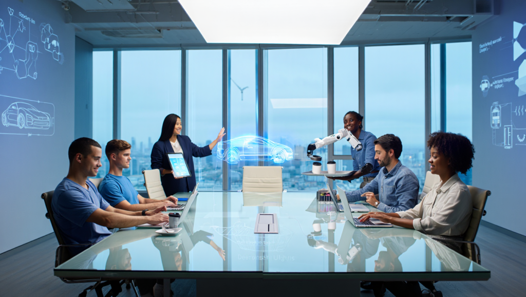 AI business ideas entrepreneurs