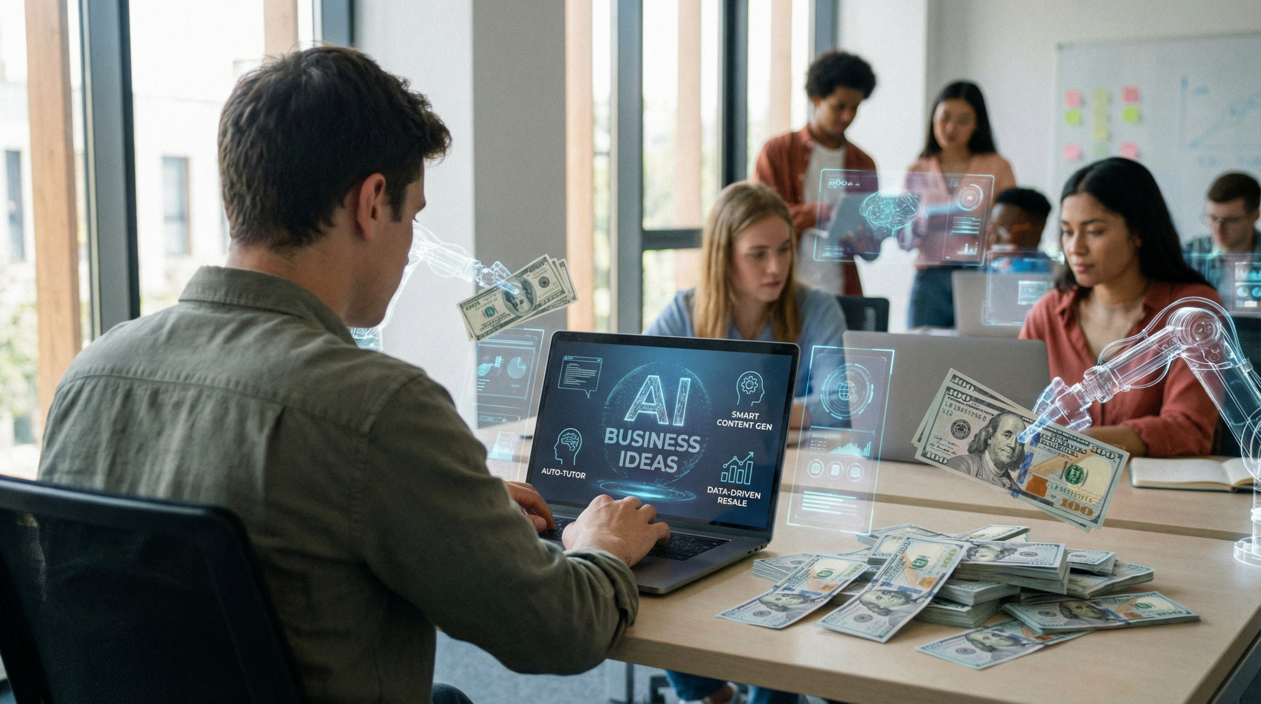 AI business ideas students 2026 (2)