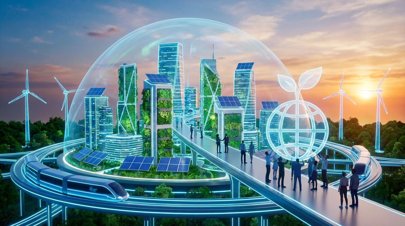 AI for sustainable development