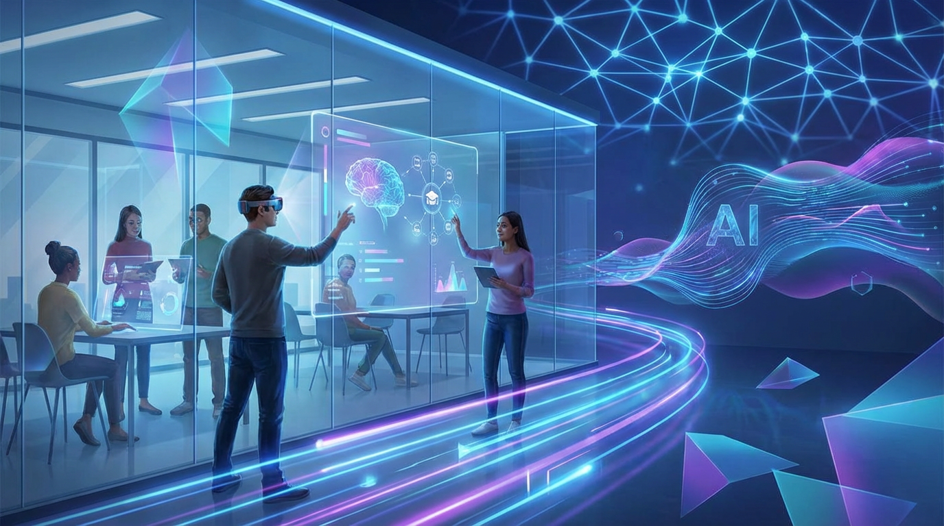 AI in Adaptive Learning