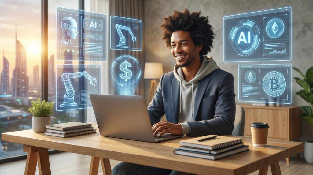 AI side hustle Guide