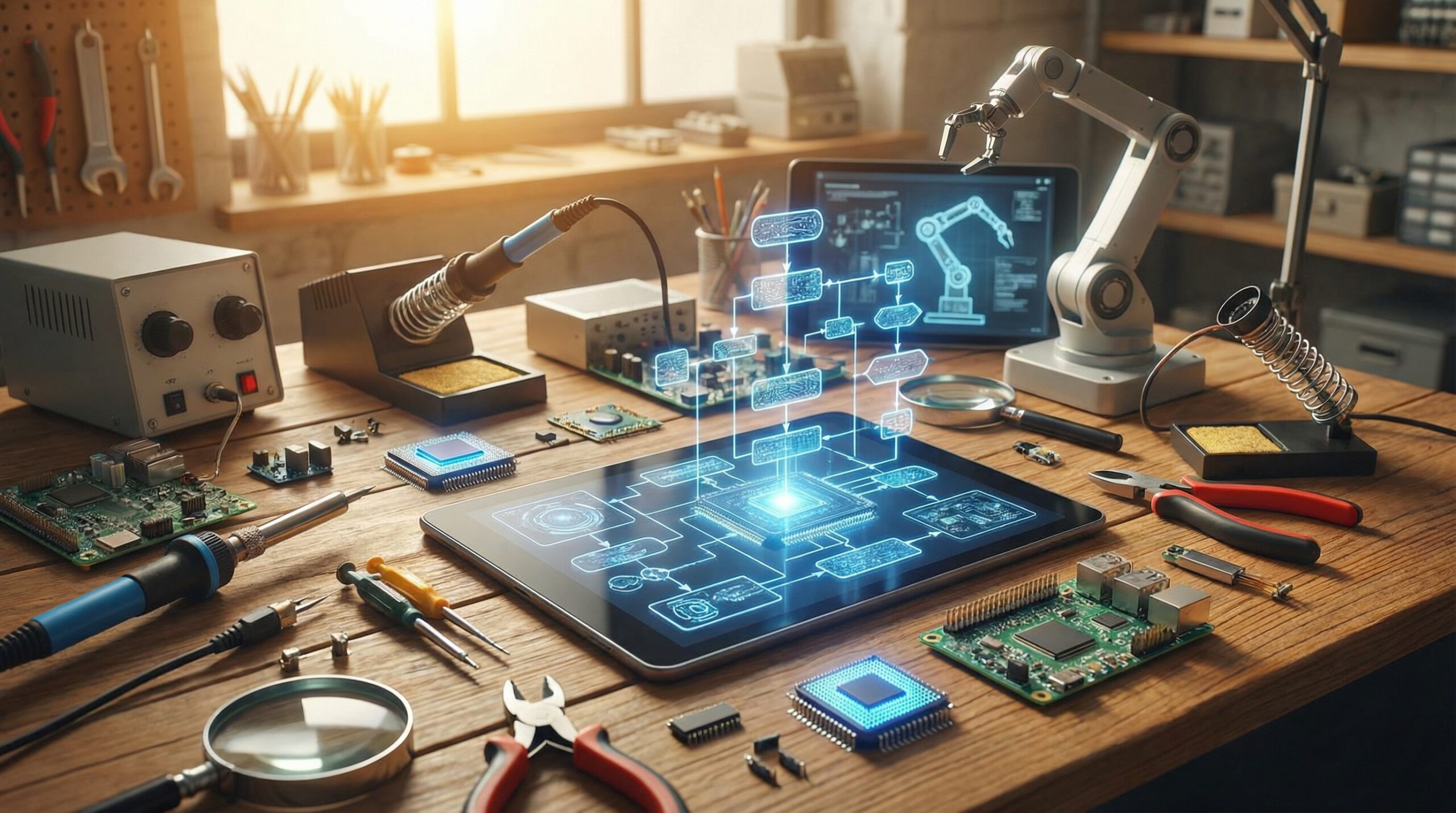 How to Build an AI Tool