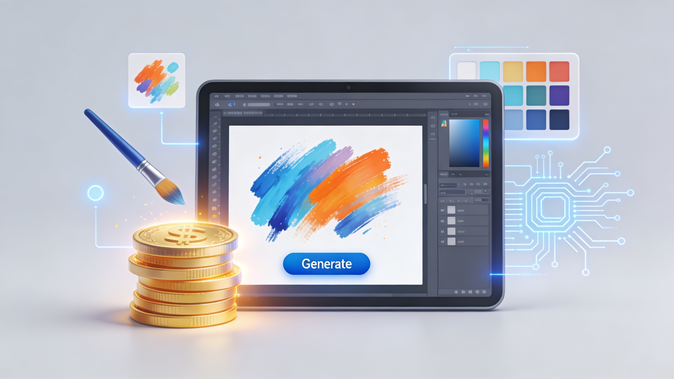 Make Money with AI Art