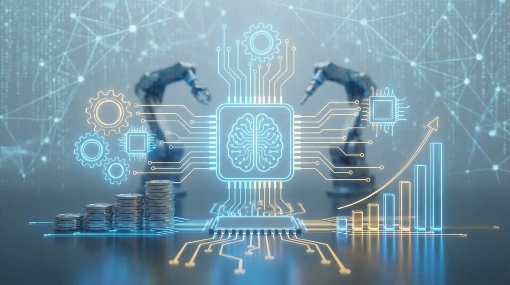 Make money with AI automation