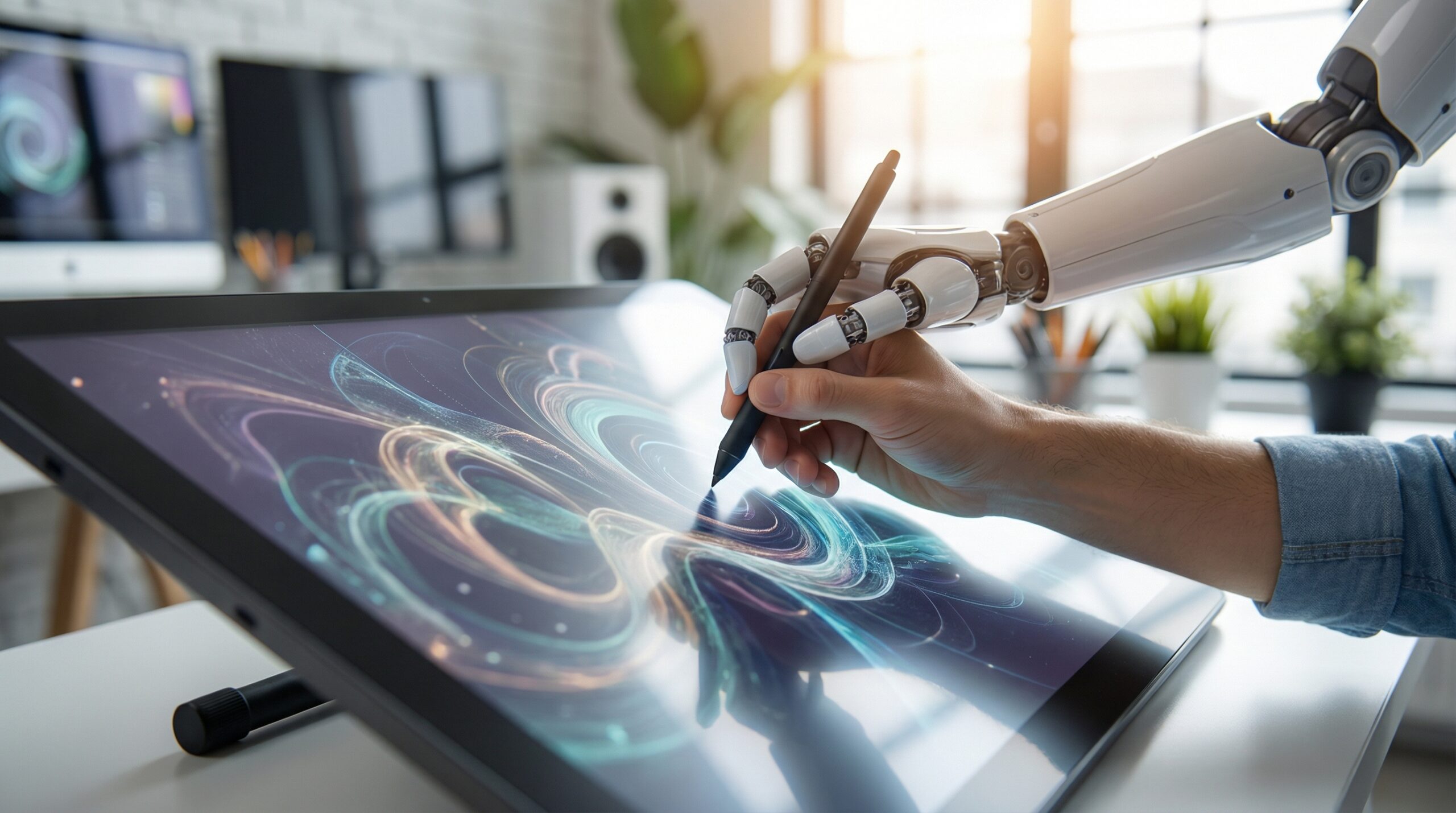 ai artists collaboration