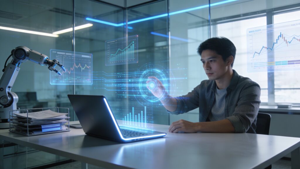 AI side hustle extra income