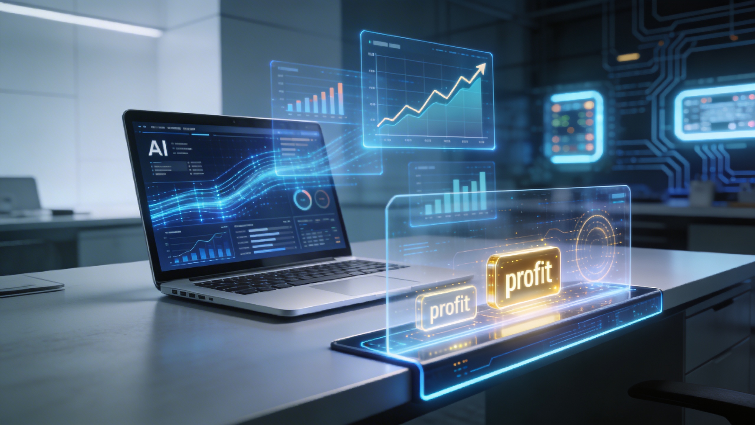 AI business ideas for beginners