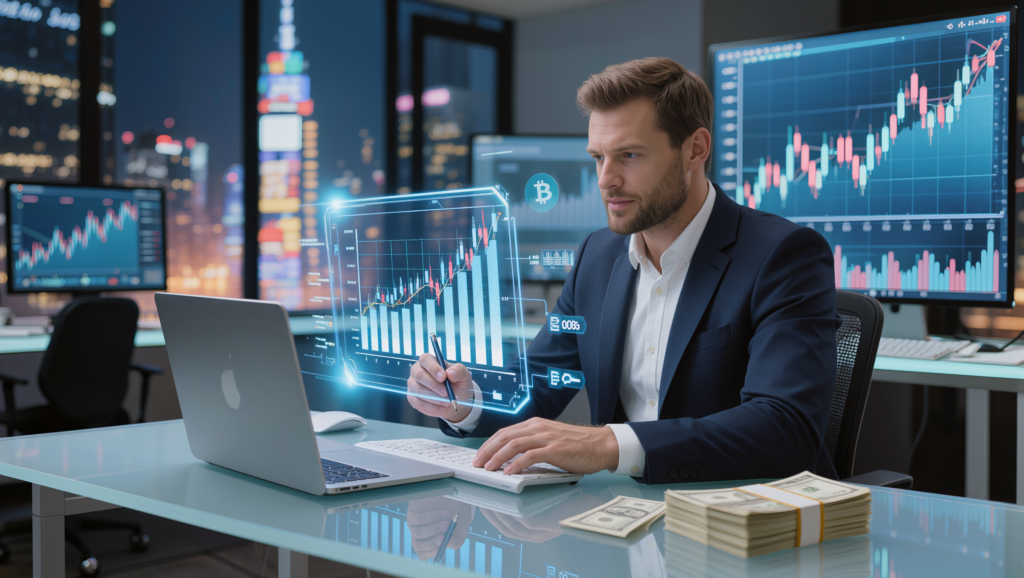 AI side hustle UK guide