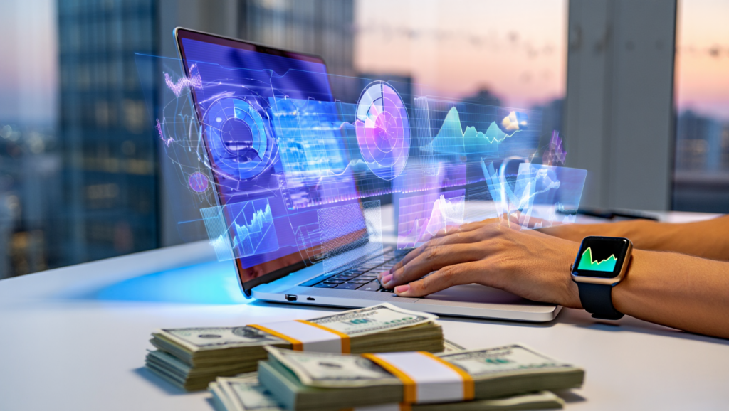 AI skills side hustle