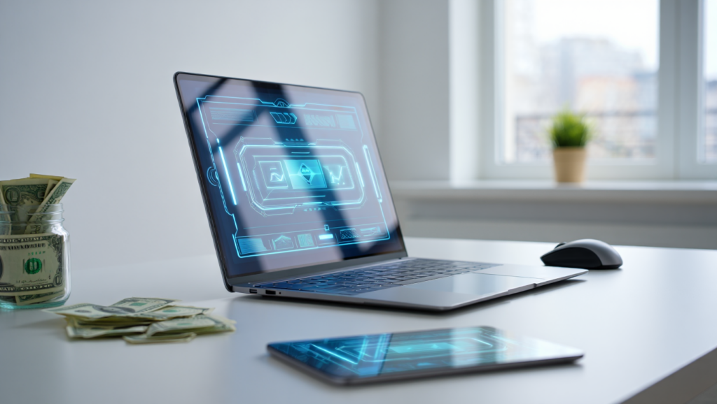 AI app side hustle