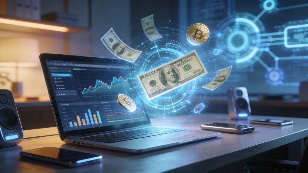 AI automation side hustle